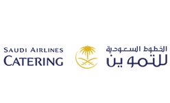 Saudi airlines catering